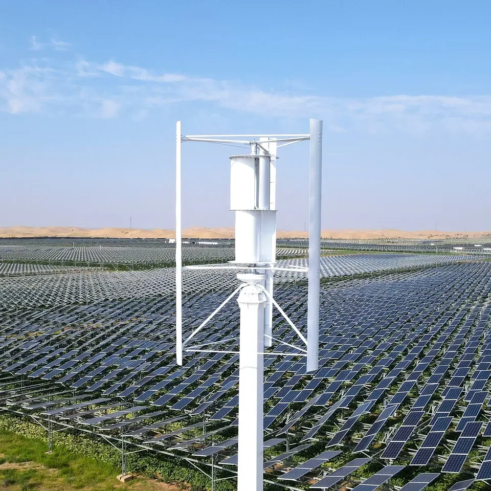 10kw 20kw Off-Grid Power Produ - Wind Turbine Generator recensione e prezzo