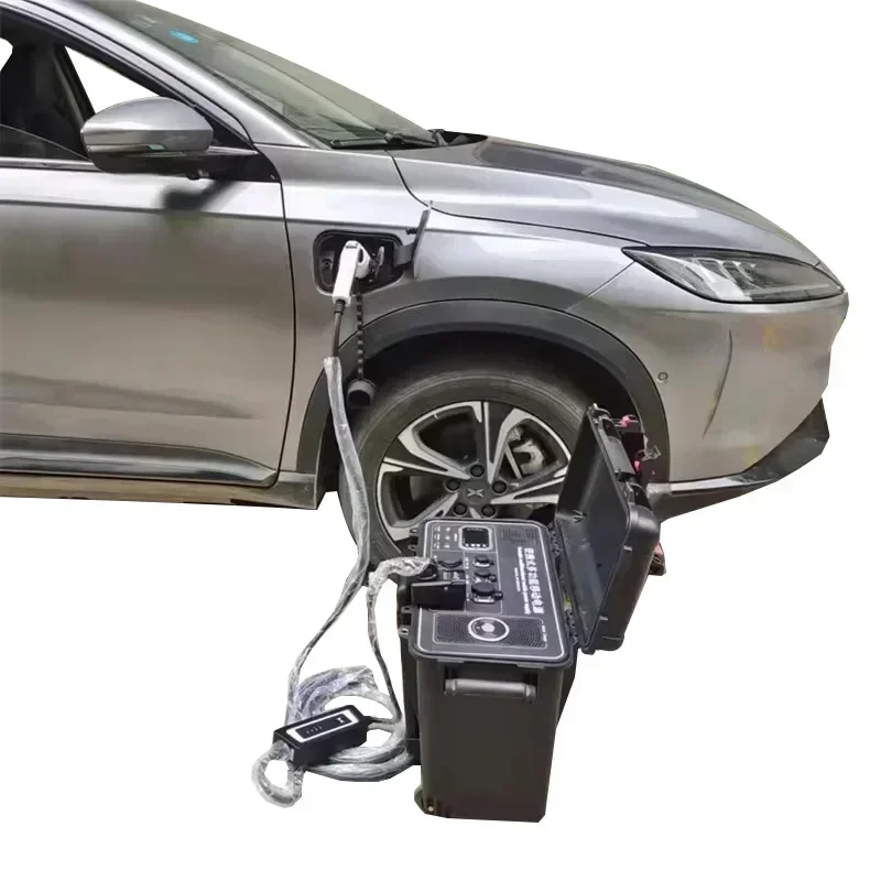 2025New 3.5kW 6kw 10kw Portabl - Portable Power Station recensione e prezzo