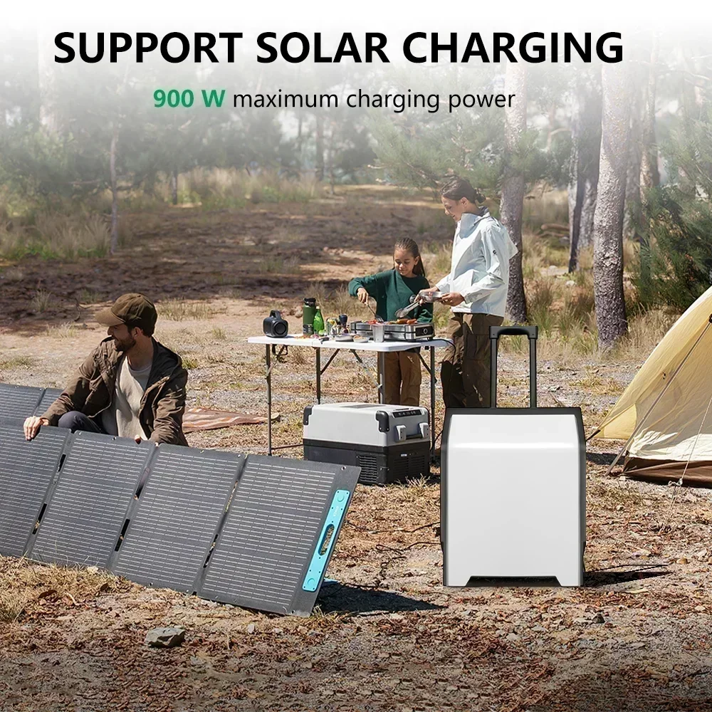 2025New 3.5kW 6kw 10kw Portabl - Portable Power Station recensione e prezzo