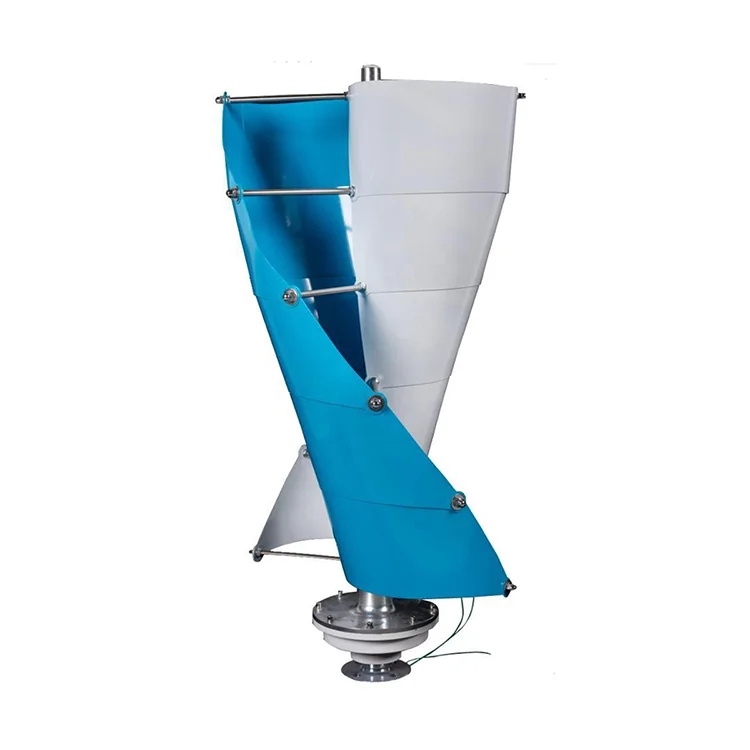 New Energy 5kw Vertical Wind T - Wind Turbine Generator recensione e prezzo