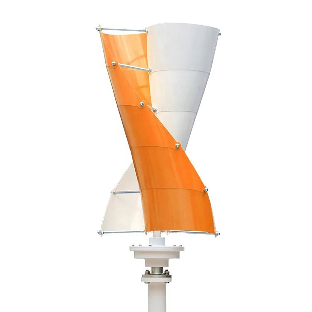 New Energy 5kw Vertical Wind T - Wind Turbine Generator recensione e prezzo
