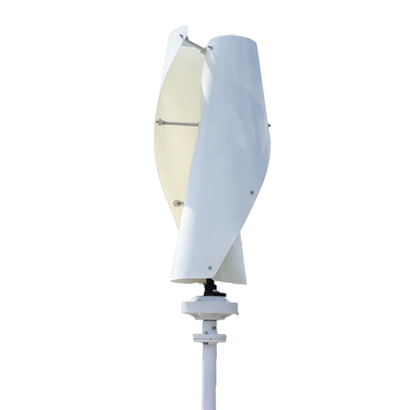 New Energy 5kw Vertical Wind T - Wind Turbine Generator recensione e prezzo