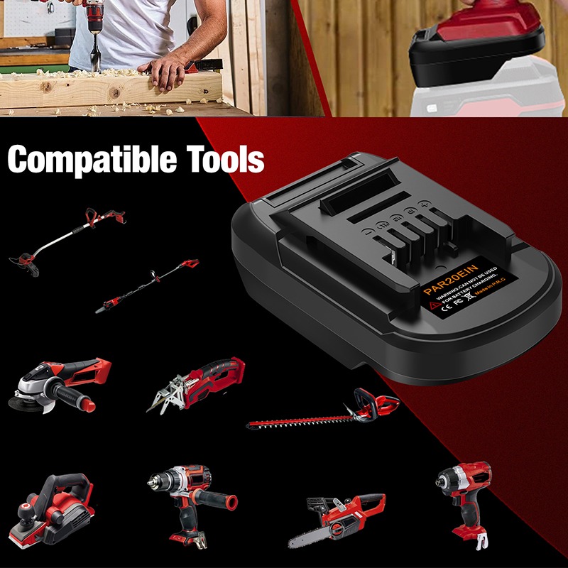 HAKSINKY PAR20EIN Power Tool B - Agm Deep Cycle Battery recensione e prezzo
