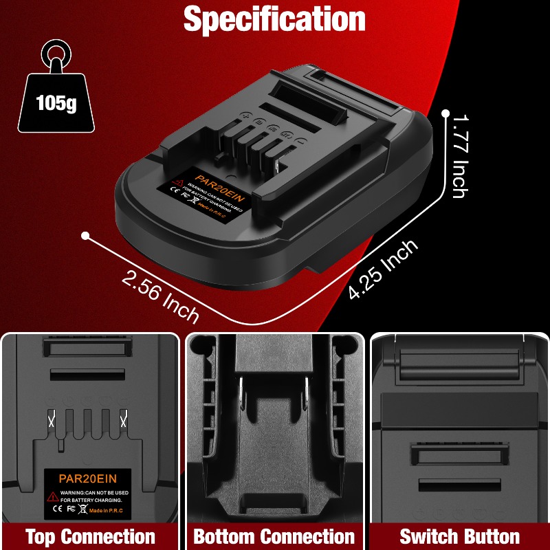 HAKSINKY PAR20EIN Power Tool B - Agm Deep Cycle Battery recensione e prezzo
