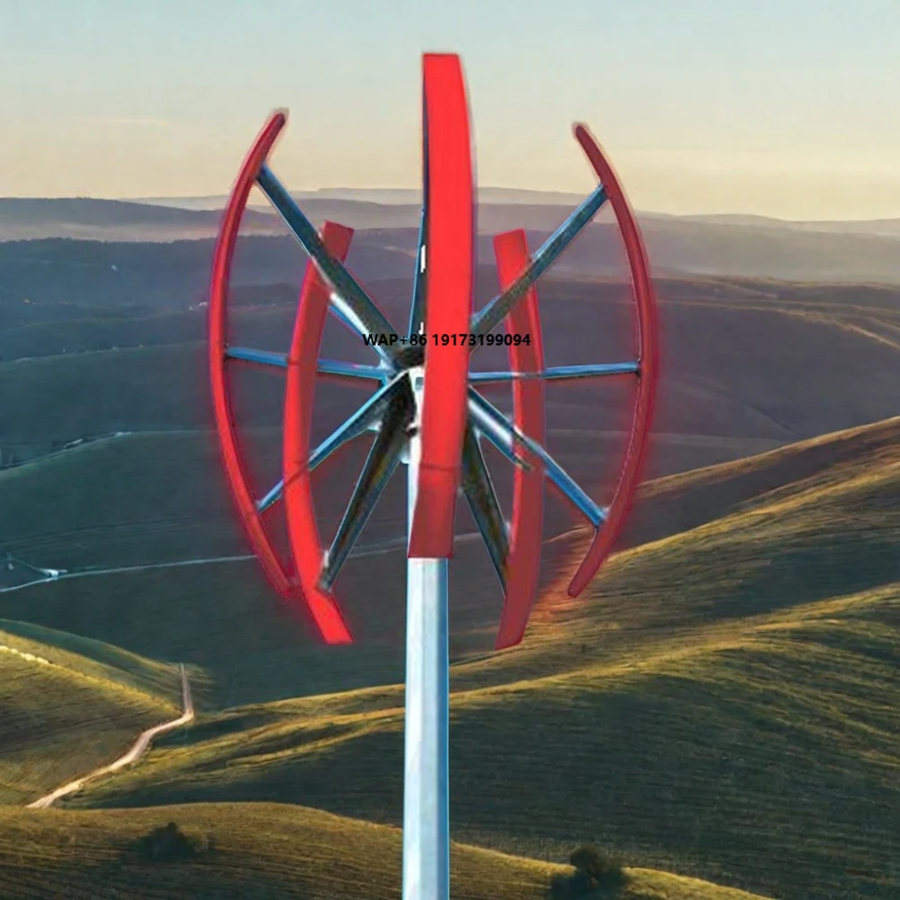 CE Complete 10KW Domestic Resi - Wind Turbine Generator recensione e prezzo