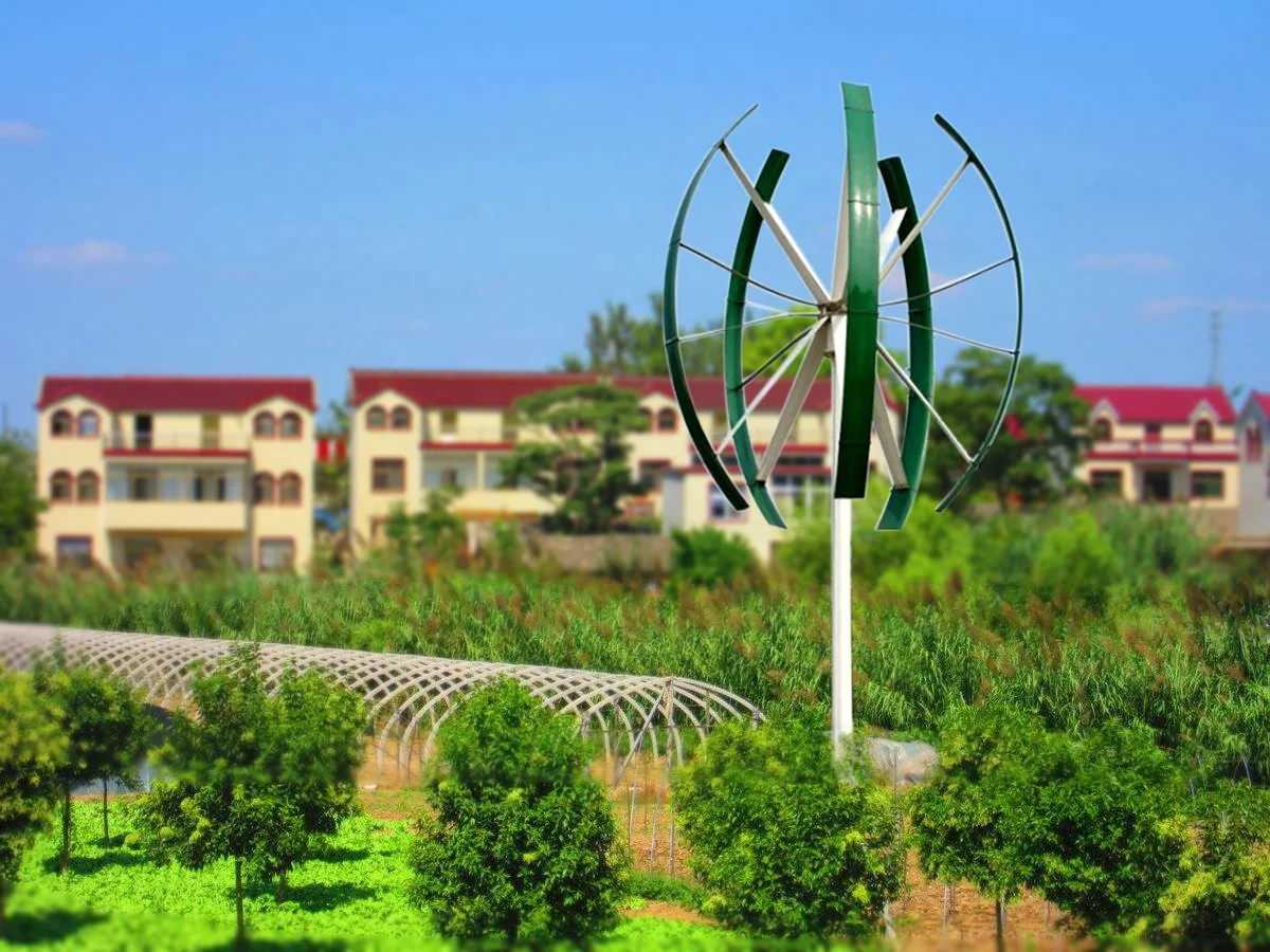 CE Complete 10KW Domestic Resi - Wind Turbine Generator recensione e prezzo