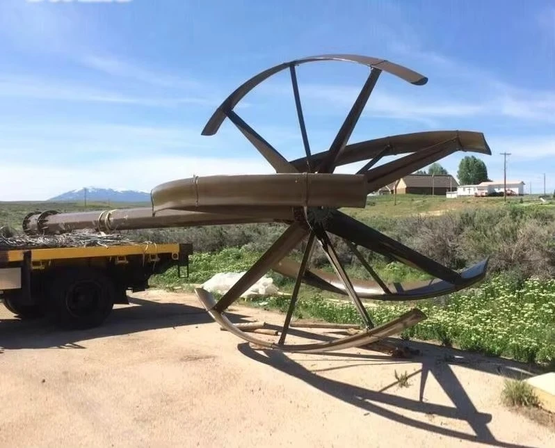 CE Complete 10KW Domestic Resi - Wind Turbine Generator recensione e prezzo