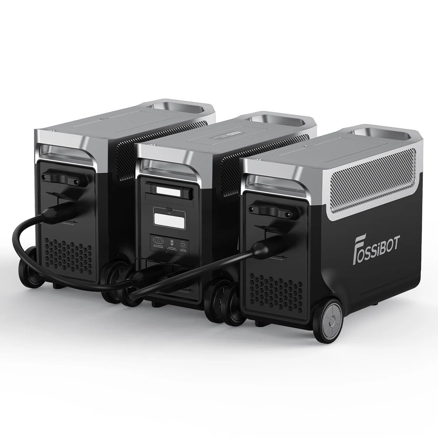 Fossibot F3600 Pro Generator W - Portable Power Station recensione e prezzo
