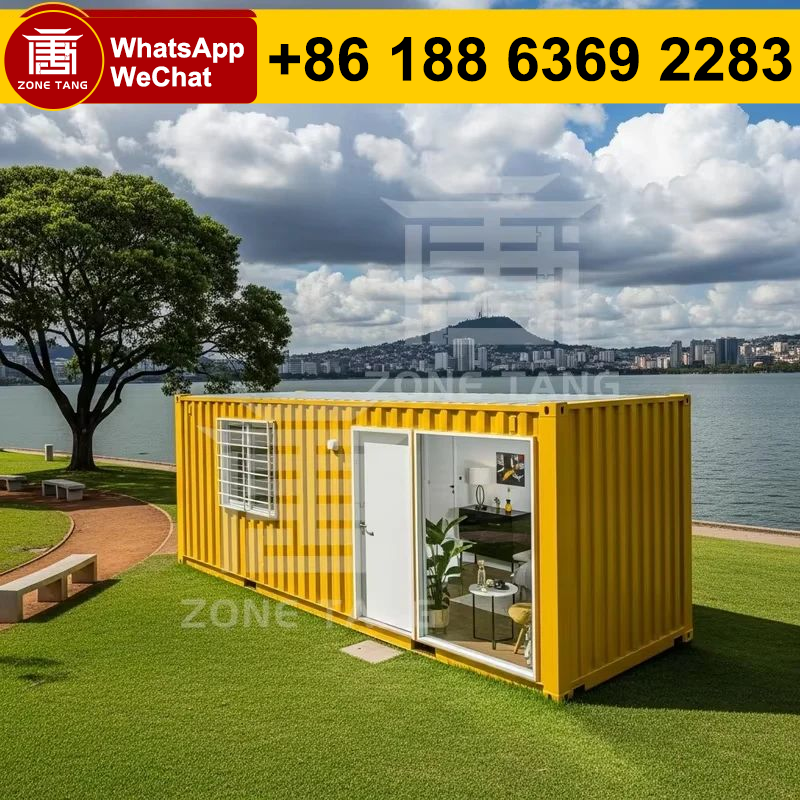 Prefab Cabins ISO CE Certifica - Renewable Energy Certificates recensione e prezzo
