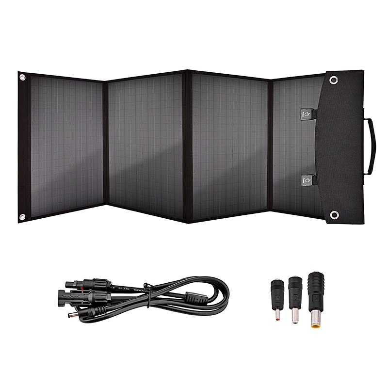 100w 120w 200w 220w 300w Folda - Folding Solar Panel recensione e prezzo