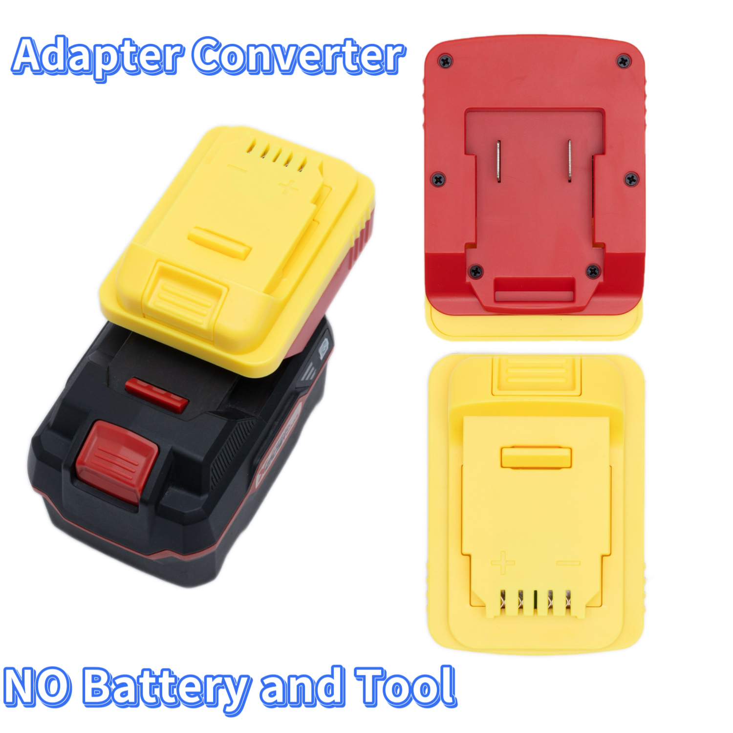 Battery Adapter For Parkside L - Agm Deep Cycle Battery recensione e prezzo