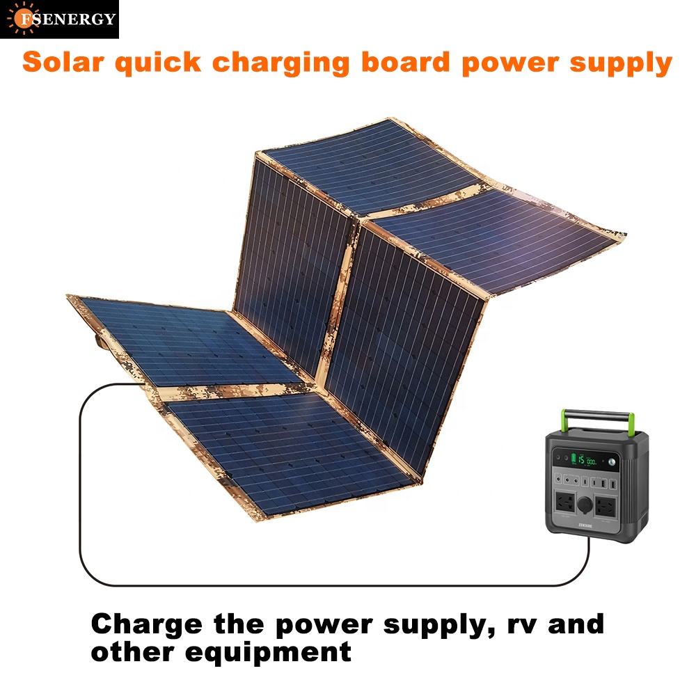 350W Flexible Monocrystalline  - Portable Power Station recensione e prezzo