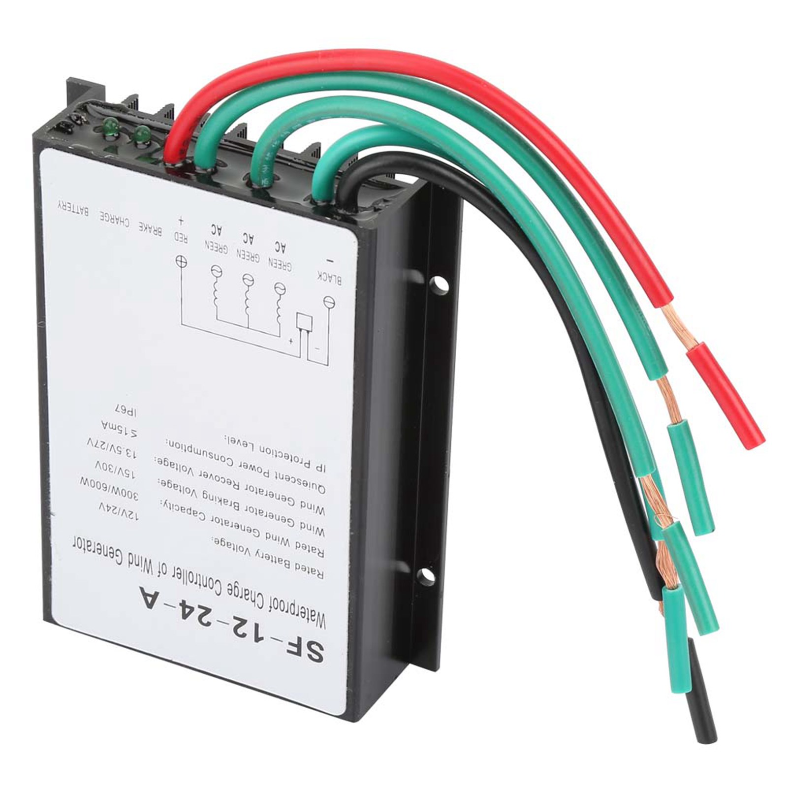 Wind Turbine Charge Controller - Wind Turbine Generator recensione e prezzo