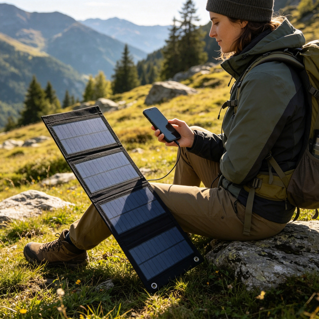 25W-100W Foldable Waterproof S - Folding Solar Panel recensione e prezzo