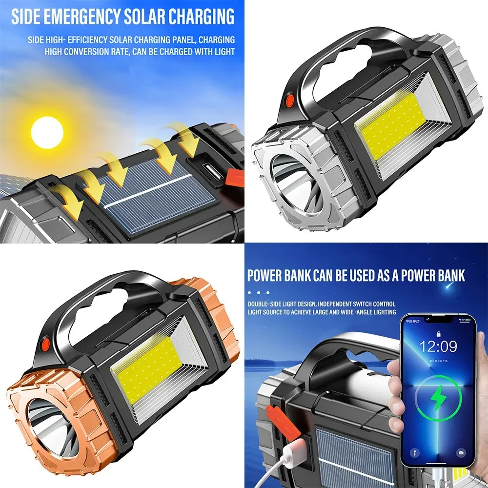 New Upgrade Rechargeable High  - Renewable Energy Sources recensione e prezzo