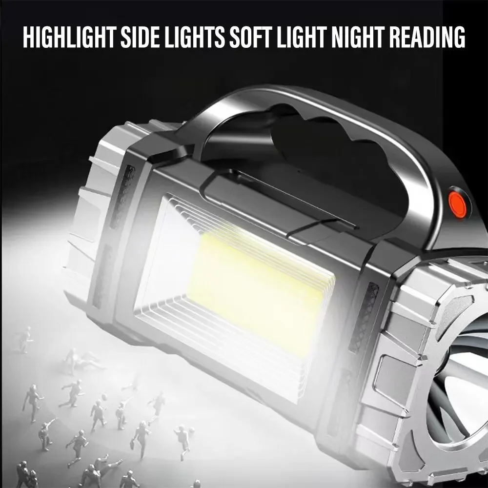 New Upgrade Rechargeable High  - Renewable Energy Sources recensione e prezzo