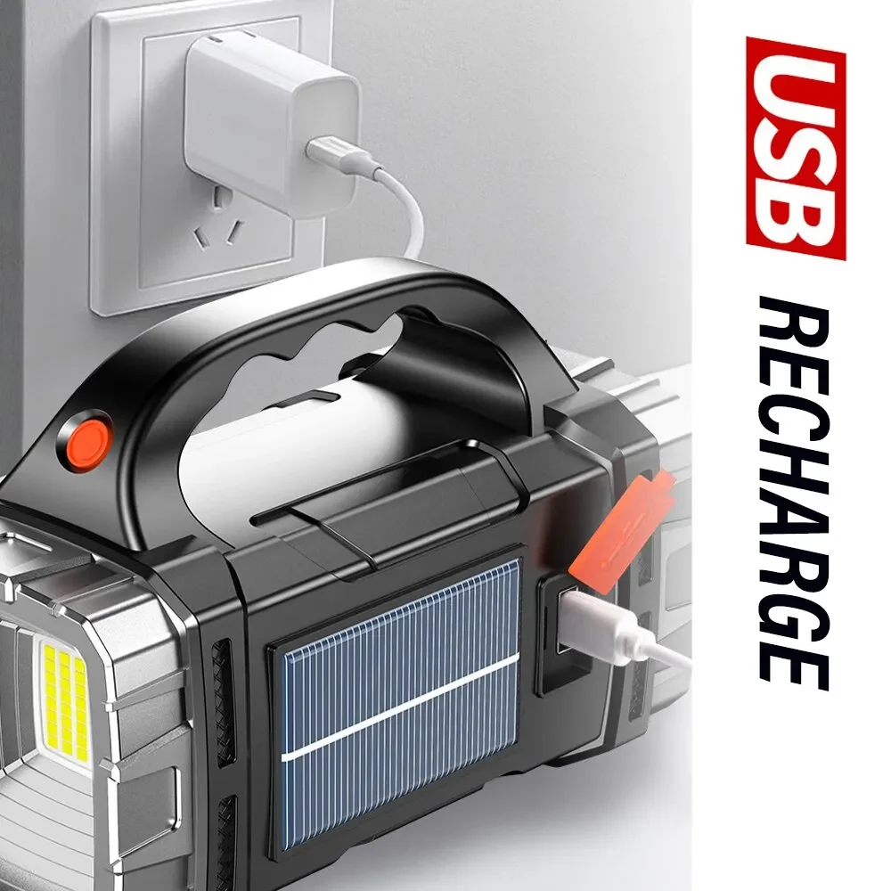 New Upgrade Rechargeable High  - Renewable Energy Sources recensione e prezzo