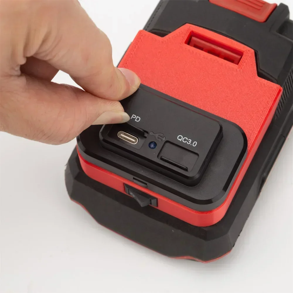 Power Bank Adapter for Lidl Pa - Agm Deep Cycle Battery recensione e prezzo
