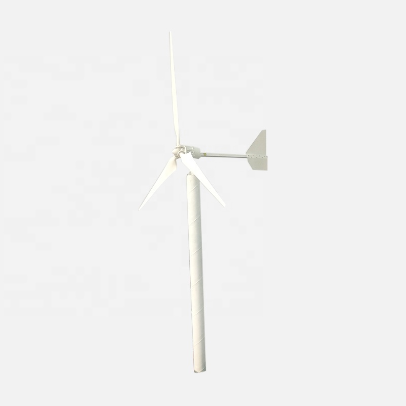 With Ce Certificate Wind Gener - Wind Turbine Generator recensione e prezzo