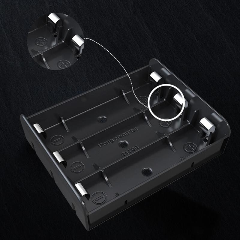 DIY Power Bank Cases For 21700 - Renewable Energy Sources recensione e prezzo