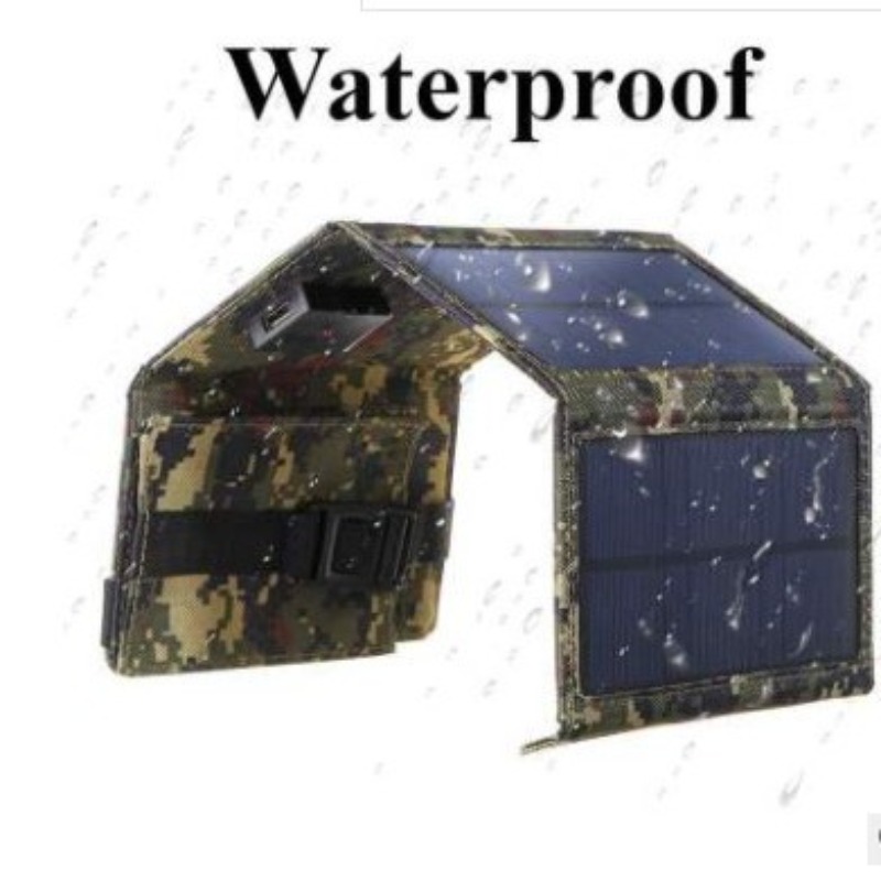 10W Solar Panel Folding Bag So - Folding Solar Panel recensione e prezzo