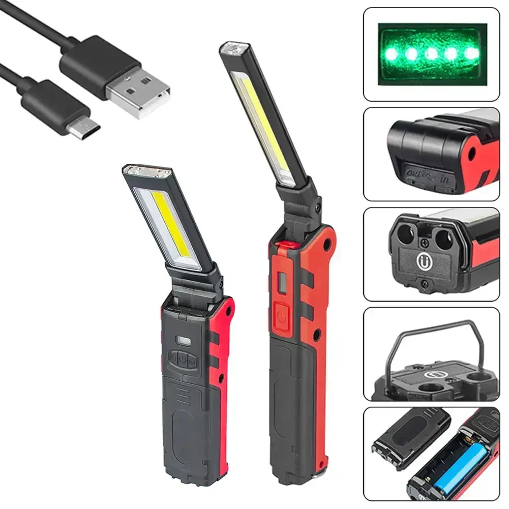 Dimmable COB LED Work Light US - Renewable Energy Sources recensione e prezzo