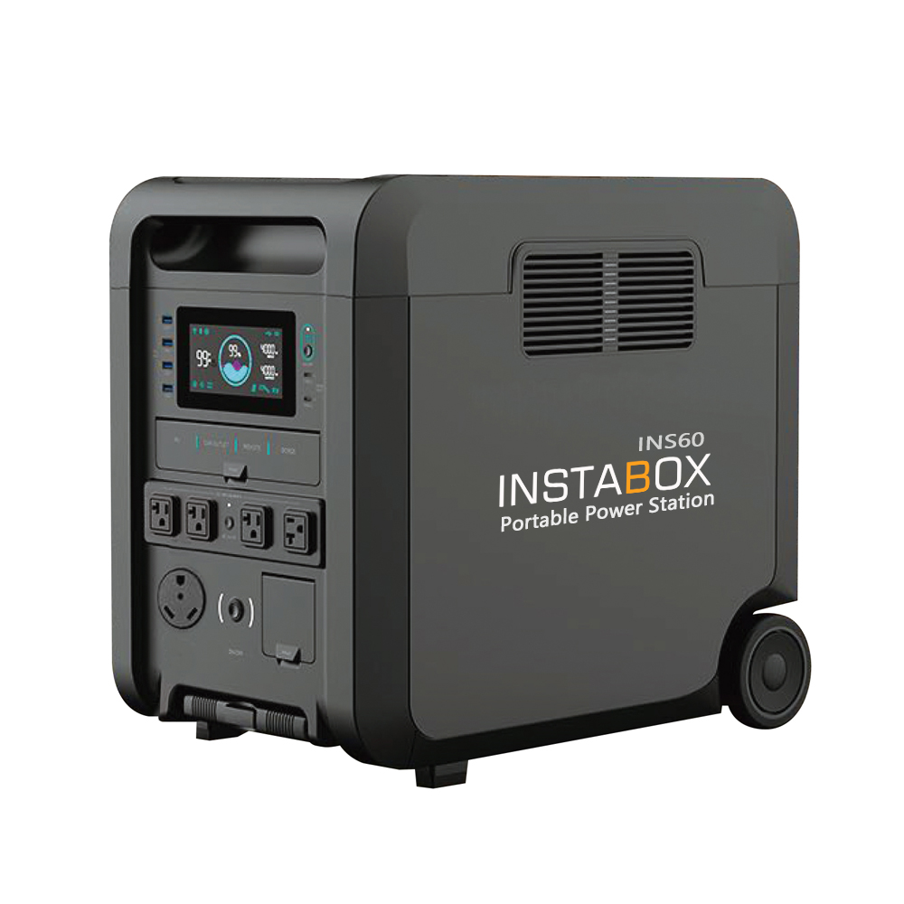 UPS Function 4200W Portable Po - Portable Power Station recensione e prezzo