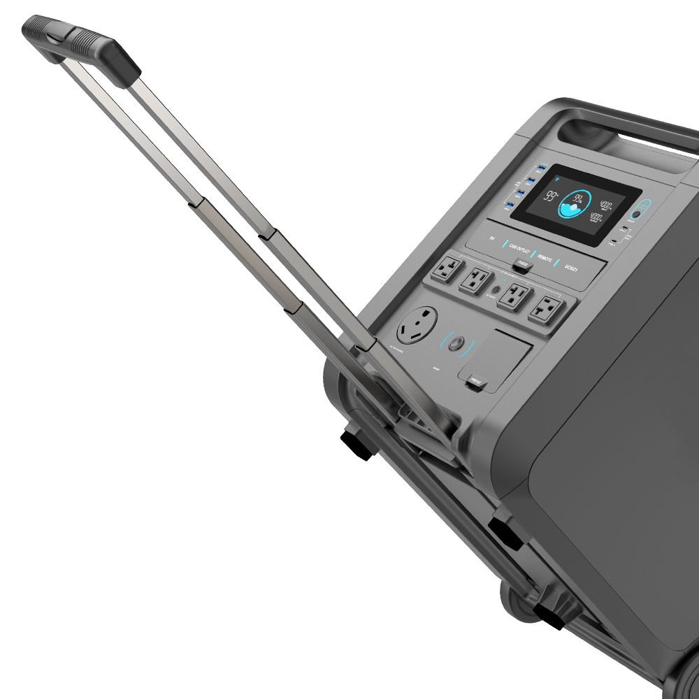 UPS Function 4200W Portable Po - Portable Power Station recensione e prezzo