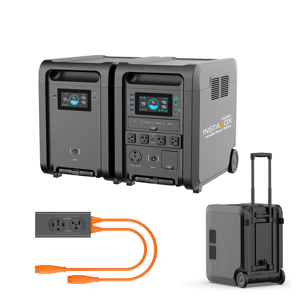 UPS Function 4200W Portable Po - Portable Power Station recensione e prezzo