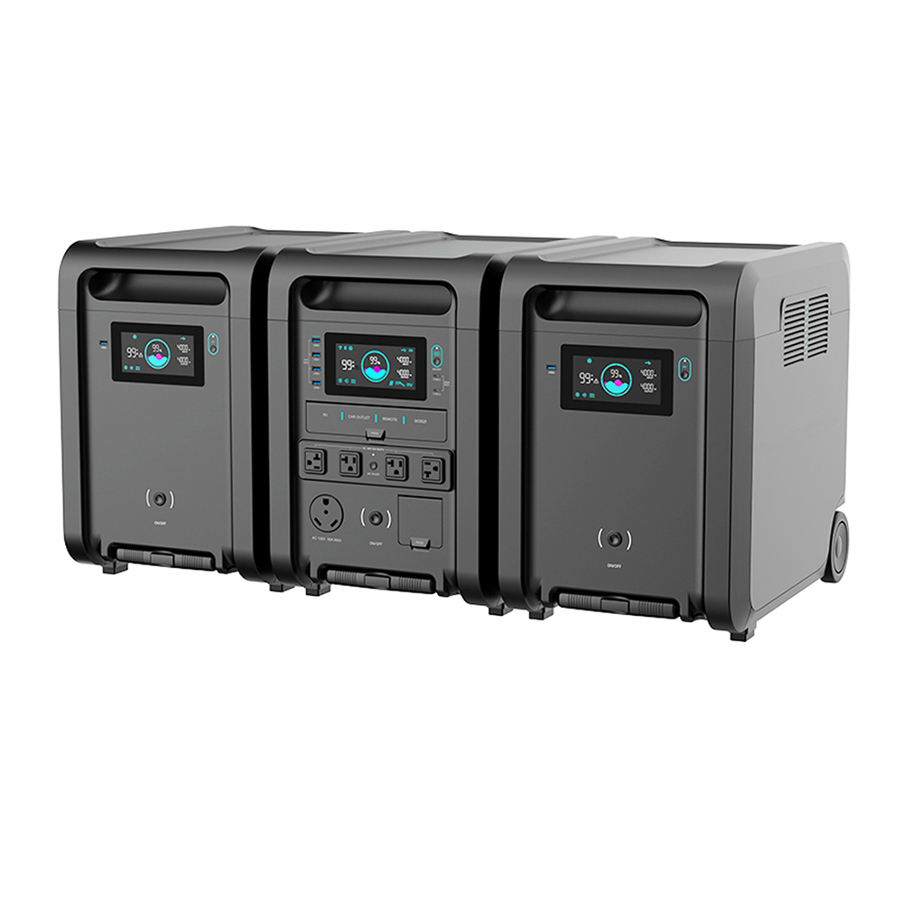 UPS Function 4200W Portable Po - Portable Power Station recensione e prezzo