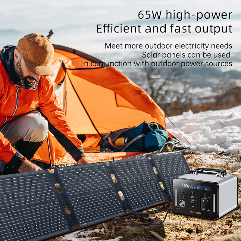 In Stock 65W 110W Portable Fol - Folding Solar Panel recensione e prezzo