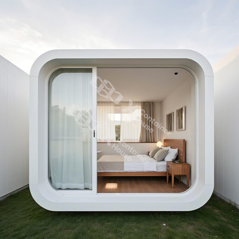 Prefab Tiny Home Apple Minimal - Renewable Energy Global recensione e prezzo