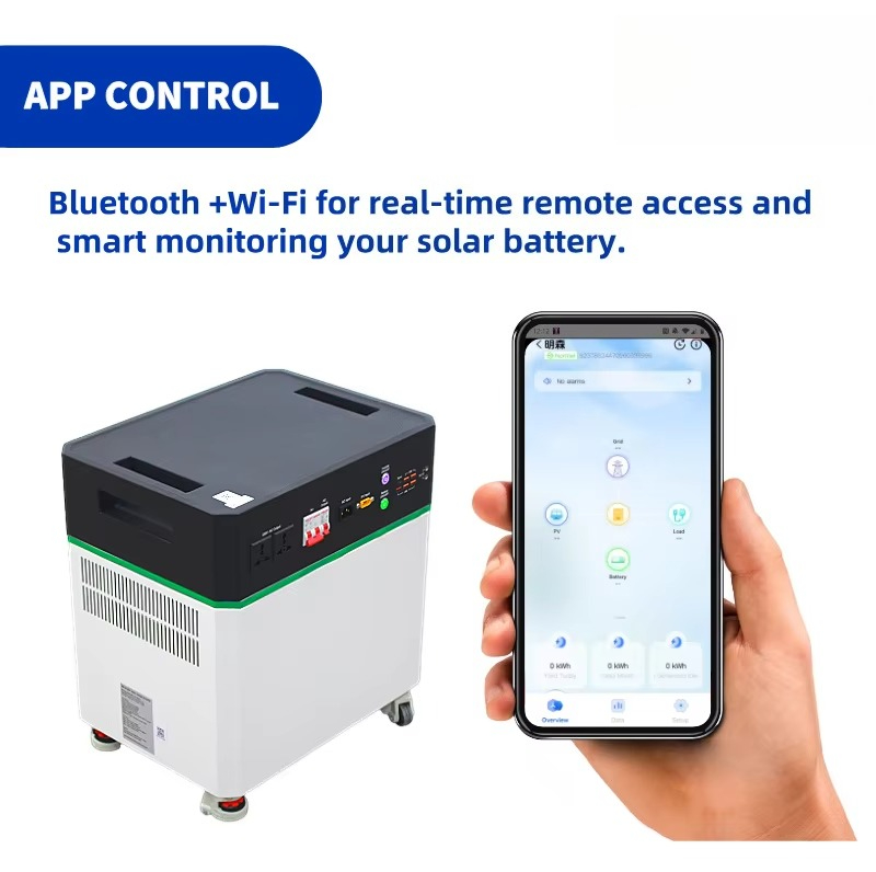 3.5kwh 4kwh 8kwh Lifepo4 Batte - Portable Power Station recensione e prezzo