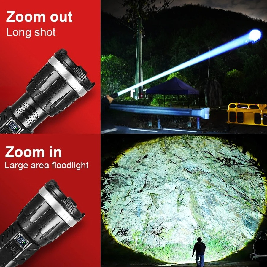 19000000LM Super Powerful Flas - Renewable Energy Sources recensione e prezzo