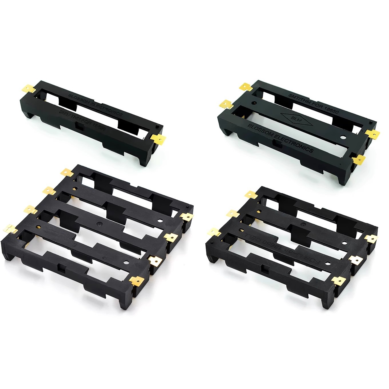 18650 SMT Battery Holder 18650 - Renewable Energy Sources recensione e prezzo