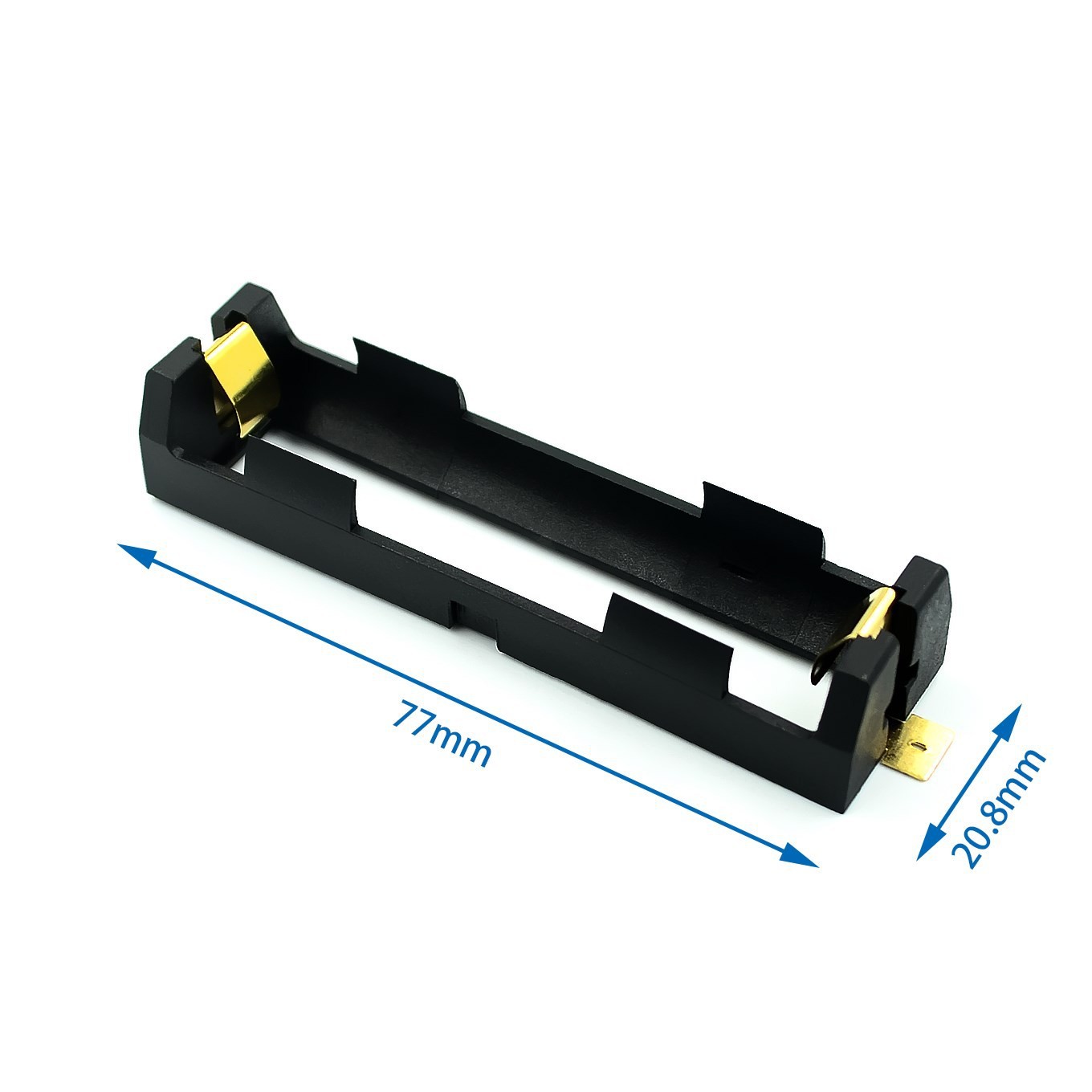 18650 SMT Battery Holder 18650 - Renewable Energy Sources recensione e prezzo