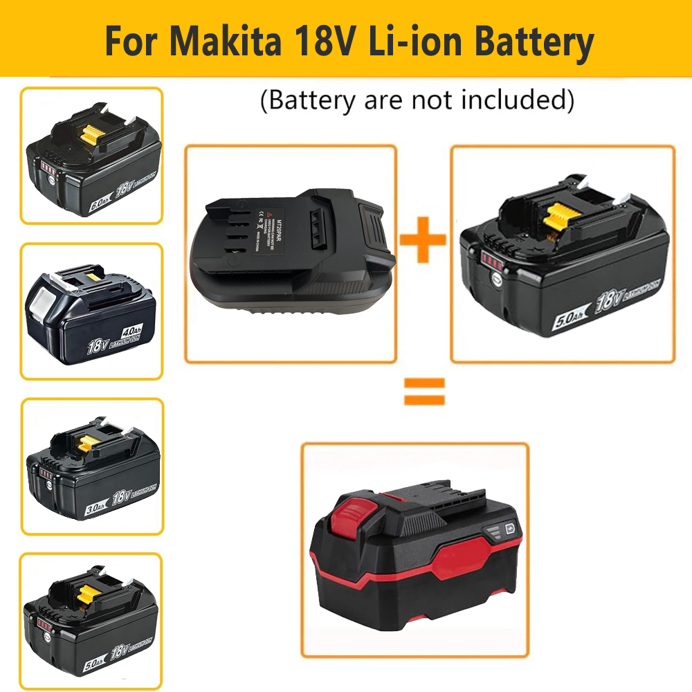 Converter Battery Adapter For  - Agm Deep Cycle Battery recensione e prezzo