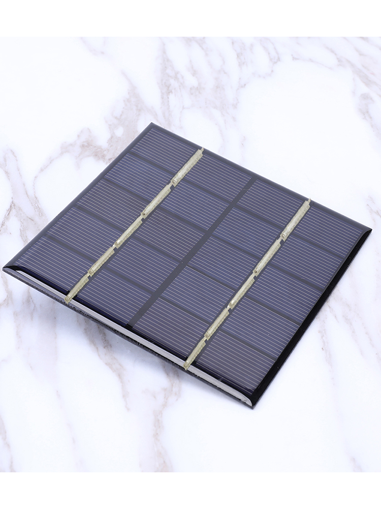 3W 5V Solar Panel Charger Phot - Folding Solar Panel recensione e prezzo