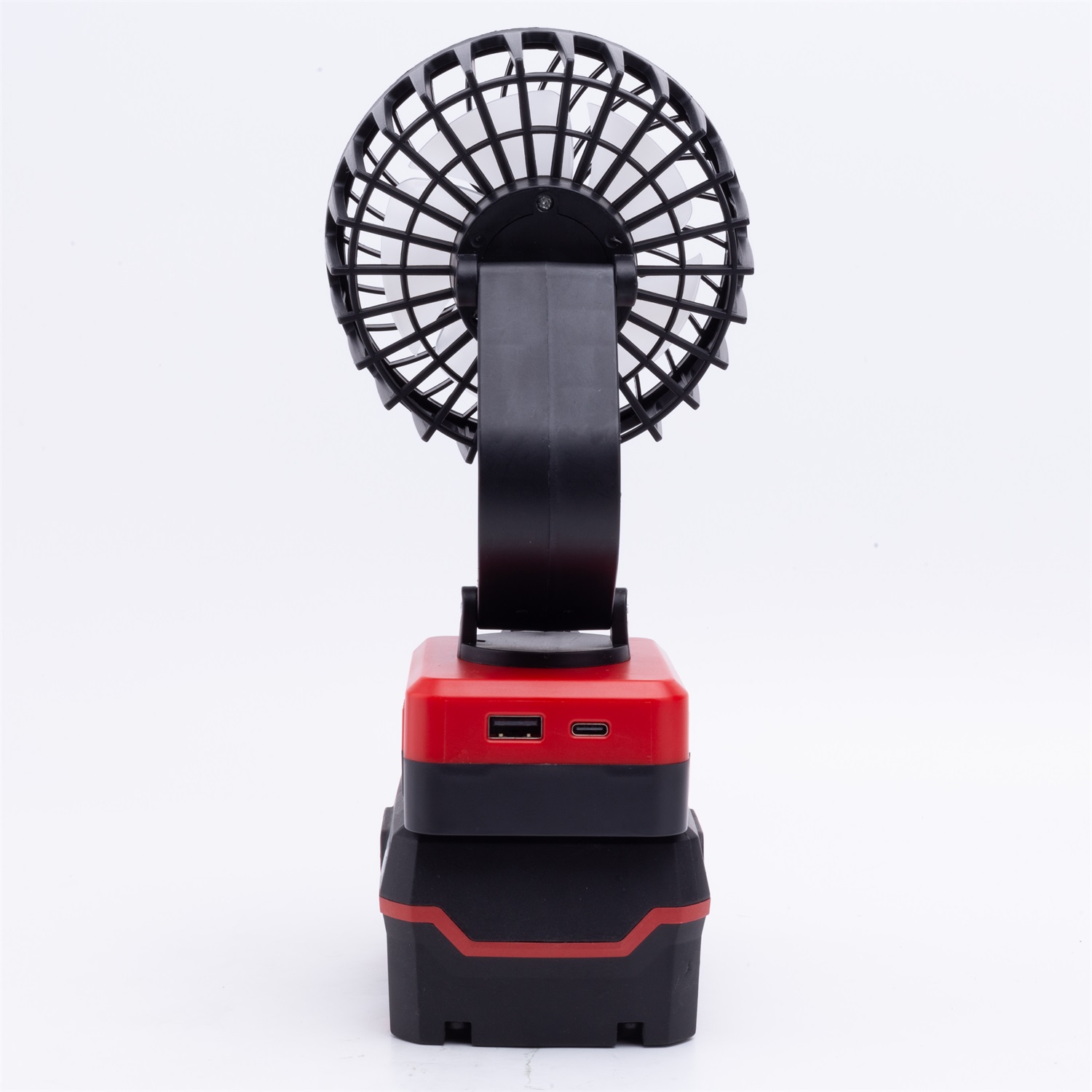 Portable Workshop Jobsite Fan  - Agm Deep Cycle Battery recensione e prezzo