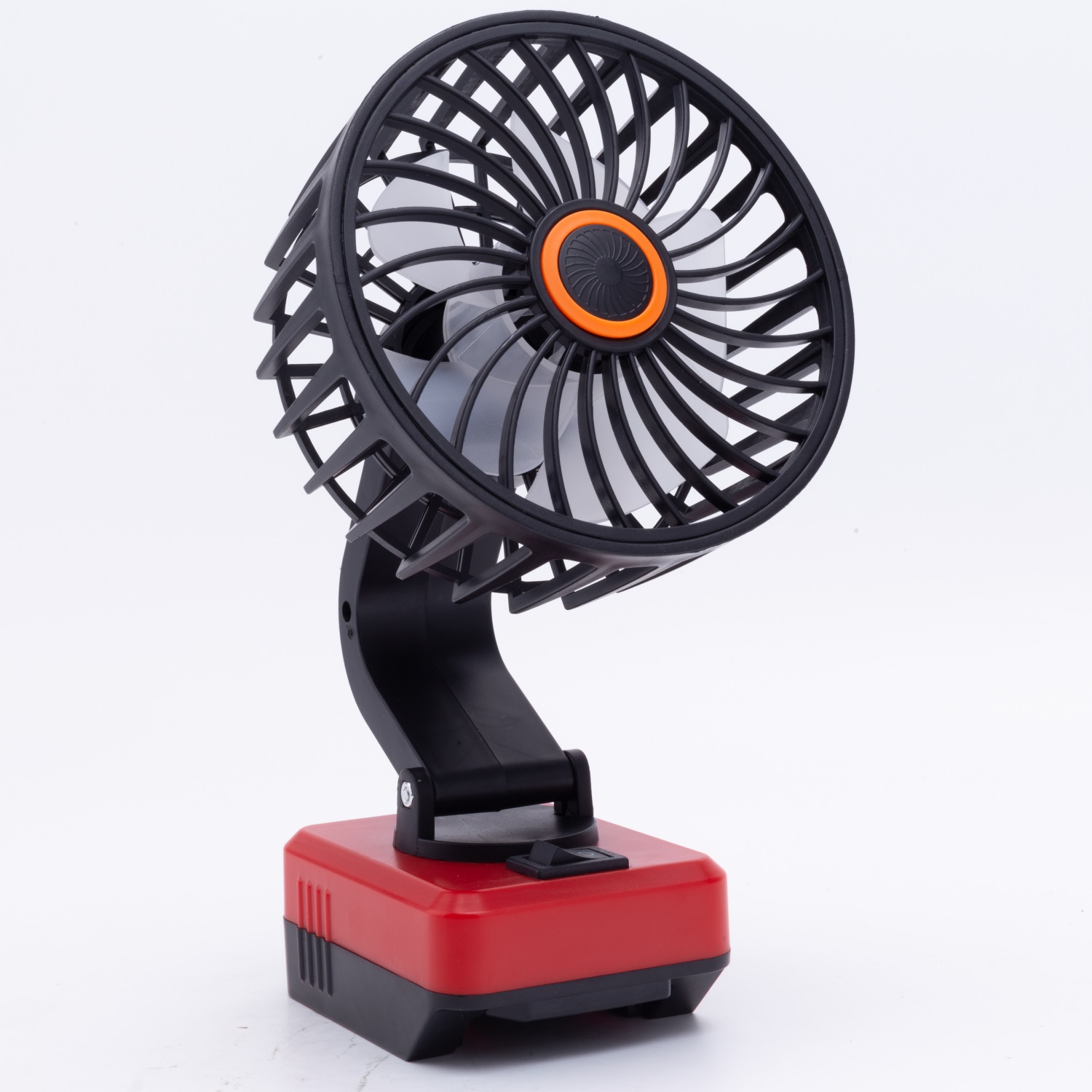 Portable Workshop Jobsite Fan  - Agm Deep Cycle Battery recensione e prezzo