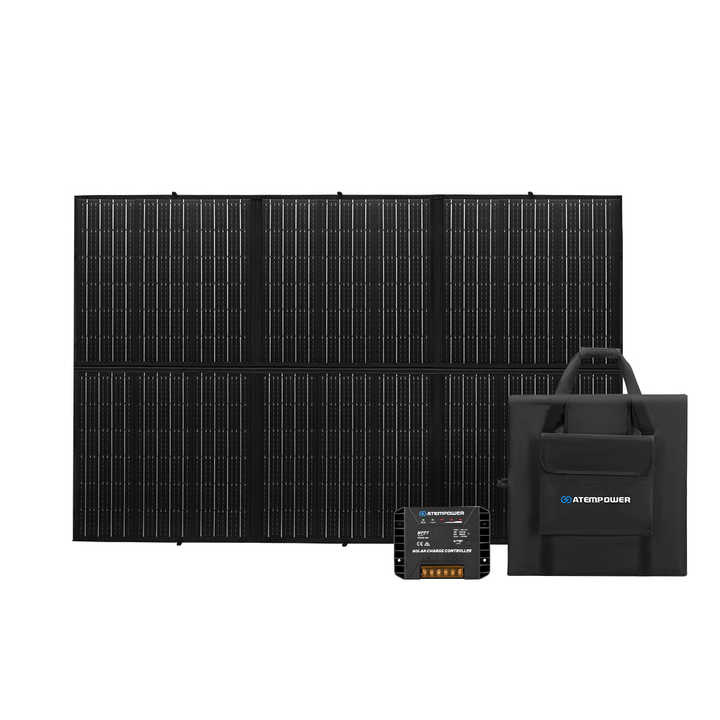 ATEM POWER 12V 300W Portable F - Folding Solar Panel recensione e prezzo