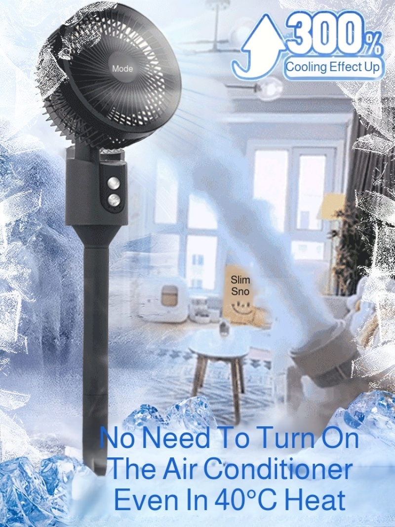 Ultra-Quiet Air Circulation Fl - Wind Turbine Generator recensione e prezzo