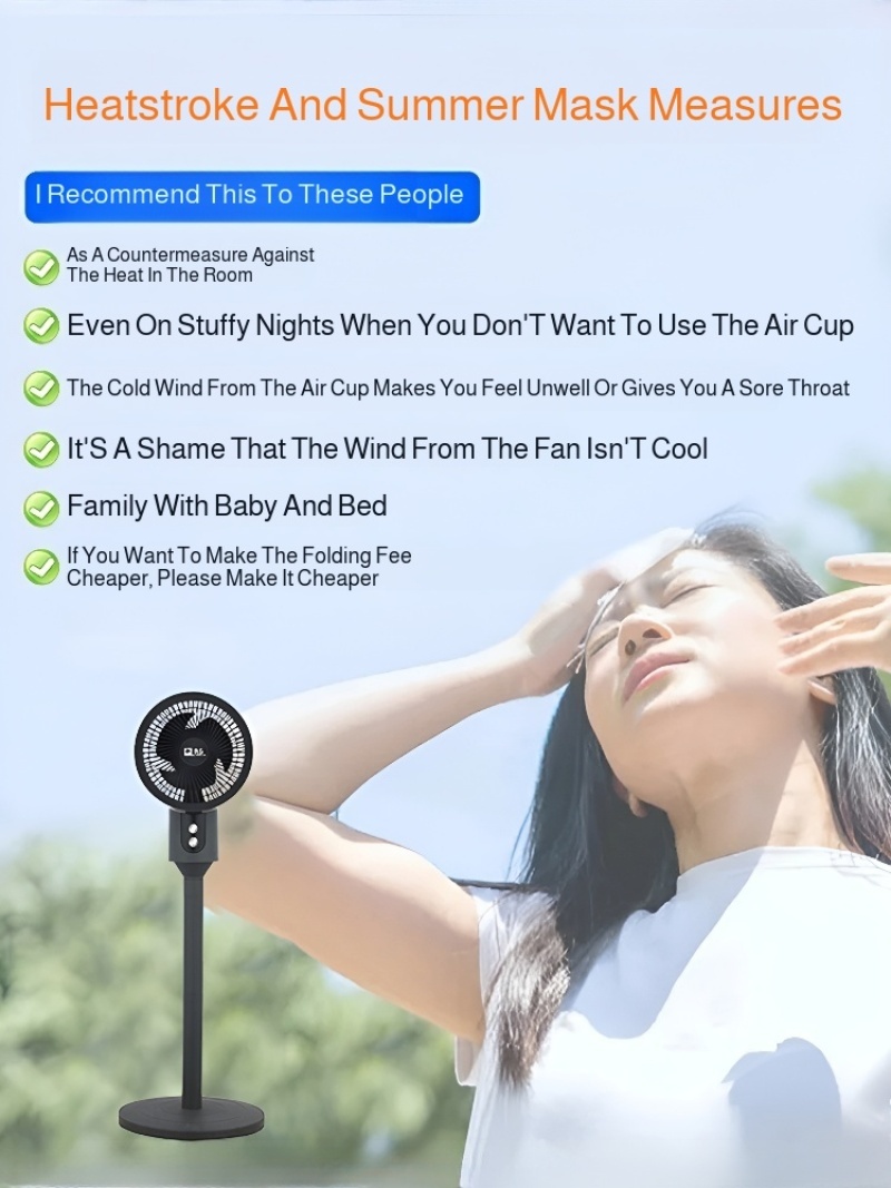 Ultra-Quiet Air Circulation Fl - Wind Turbine Generator recensione e prezzo