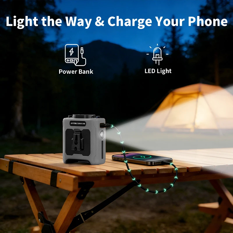 Waist Fan with Power Bank 5 Sp - Renewable Energy Sources recensione e prezzo