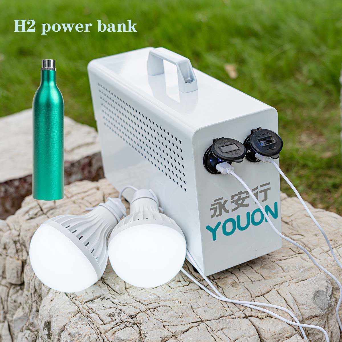 68W 300W 800W Zero-Carbon Emis - Renewable Energy Hydrogen recensione e prezzo