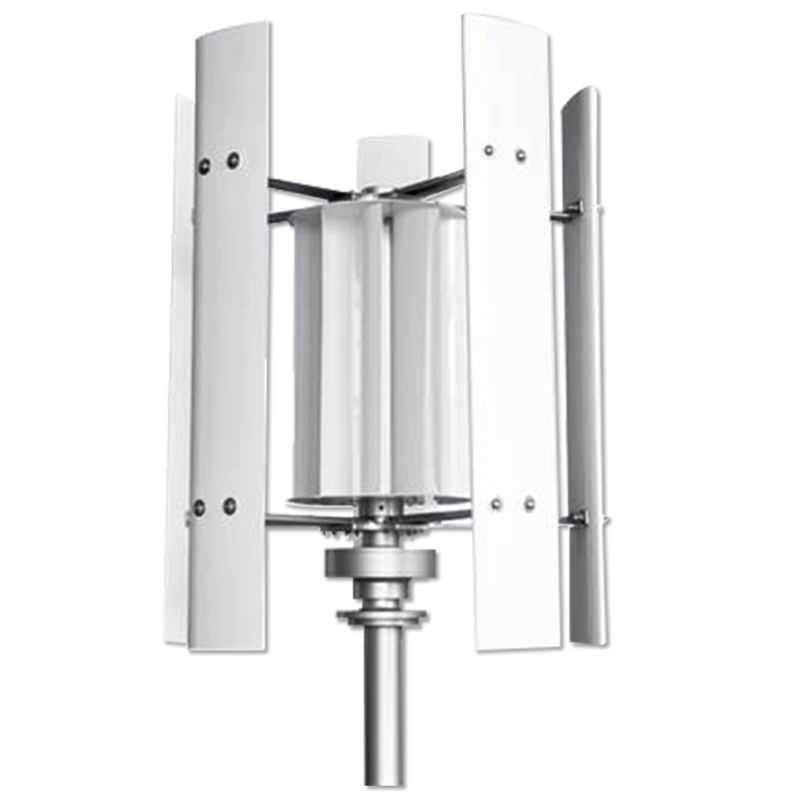 300W 800W Vertical Axis Wind T - Wind Turbine Generator recensione e prezzo