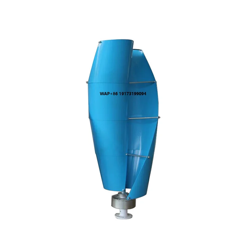 Low Speed Industrial Eind Turb - Wind Turbine Generator recensione e prezzo