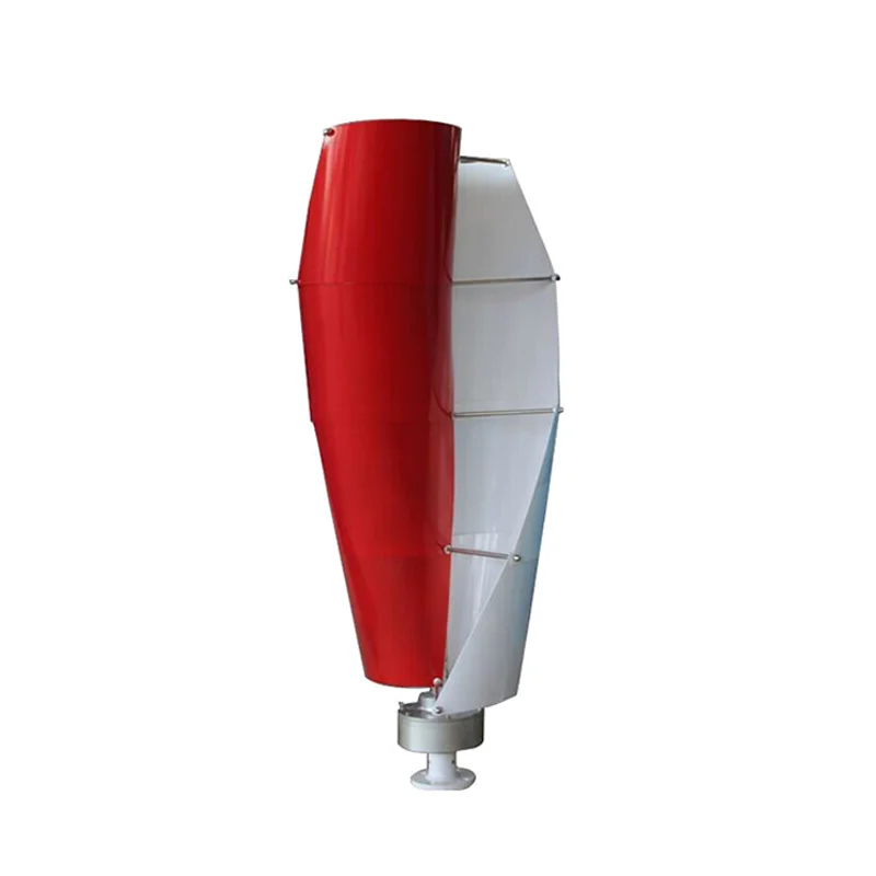 Low Speed Industrial Eind Turb - Wind Turbine Generator recensione e prezzo