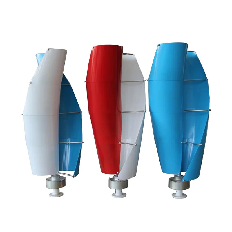 Low Speed Industrial Eind Turb - Wind Turbine Generator recensione e prezzo