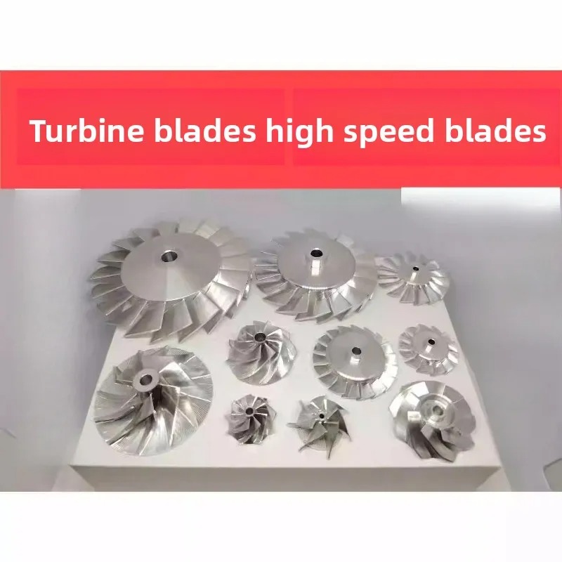 Brushless Motor Wind Blade Tur - Wind Turbine Generator recensione e prezzo